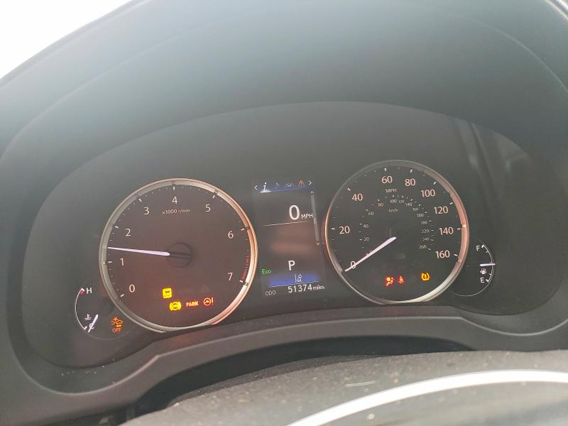 Продажа на аукционе авто 2022 Lexus Is, vin: JTHC81F22N5048788, номер лота: 63051456