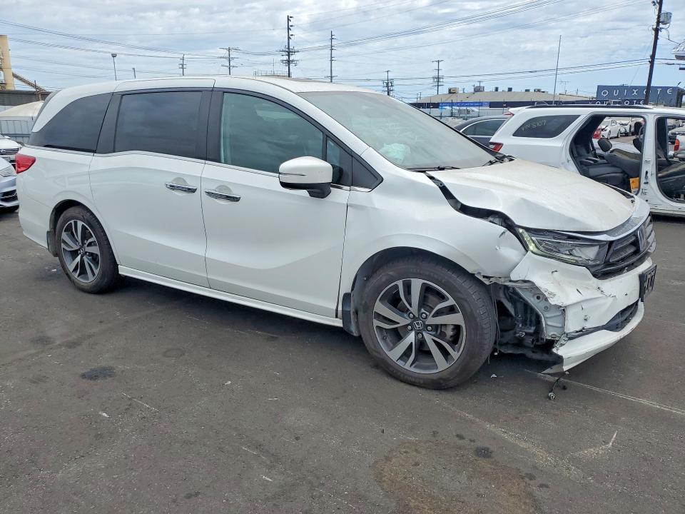 Aukcja sprzedaży 2021 Honda Odyssey, vin: 5FNRL6H85MB037810, numer aukcji: 60813526