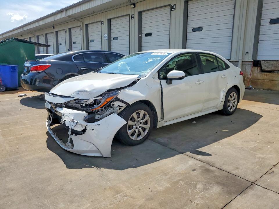 Продажа на аукционе авто 2021 Toyota Corolla, vin: JTDEPMAE8MJ160078, номер лота: 61571336