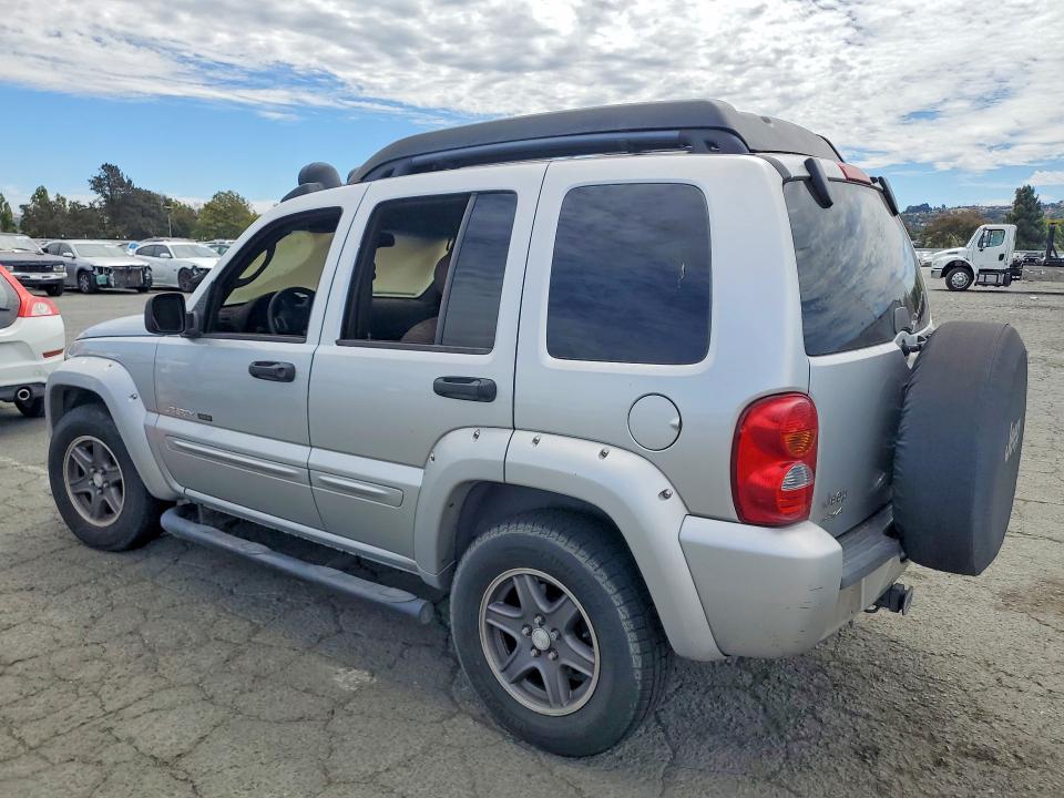 Продаж на аукціоні авто 2003 Jeep Liberty, vin: 1J4GL38K53W546155, номер лоту: 61509246