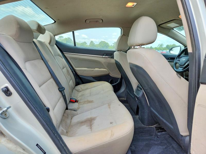 2017 Hyundai Elantra მანქანა იყიდება აუქციონზე, vin: 5NPD84LF7HH046196, აუქციონის ნომერი: 62509936