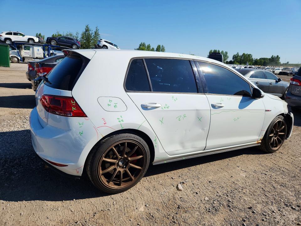 Aukcja sprzedaży 2015 Volkswagen Gti, vin: 3VW447AU6FM103118, numer aukcji: 63027796