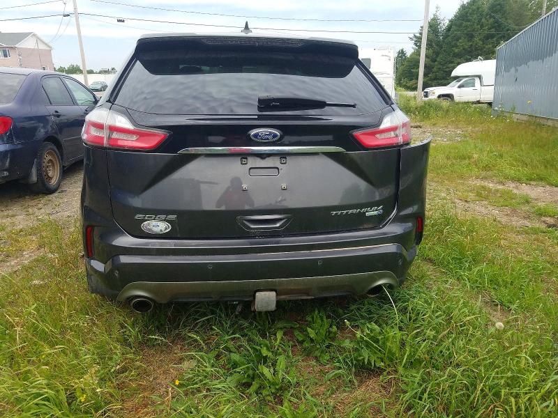 2019 Ford Edge მანქანა იყიდება აუქციონზე, vin: 2FMPK4K98KBC65726, აუქციონის ნომერი: 60561746