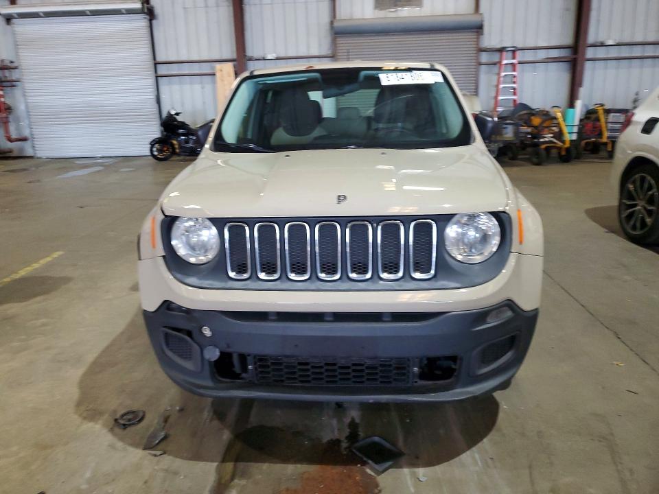 Продаж на аукціоні авто 2015 Jeep Renegade, vin: ZACCJAAT0FPB73186, номер лоту: 61841806