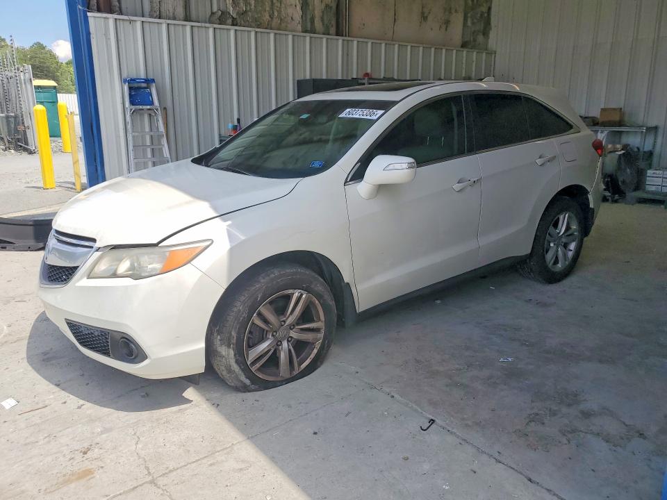 2014 Acura Rdx მანქანა იყიდება აუქციონზე, vin: 5J8TB3H39EL015451, აუქციონის ნომერი: 60375386
