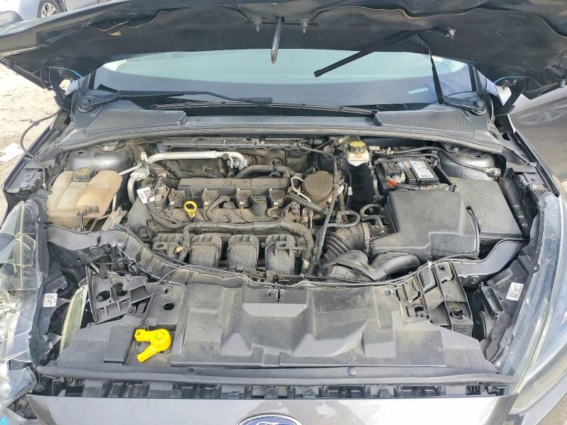 2017 Ford Focus მანქანა იყიდება აუქციონზე, vin: 1FADP3M23HL201241, აუქციონის ნომერი: 59668986