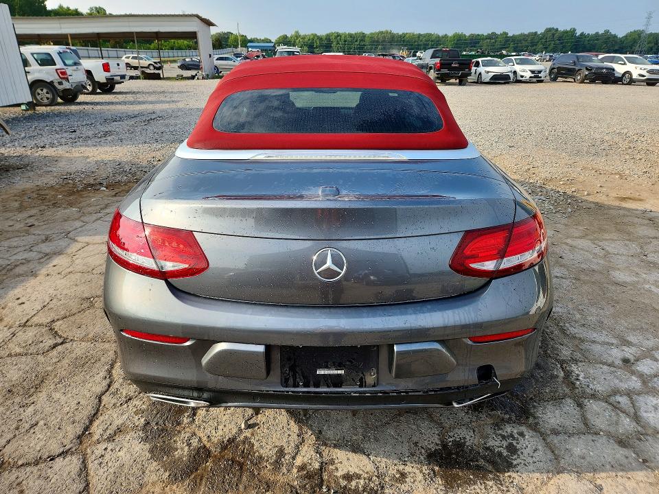 Продаж на аукціоні авто 2017 Mercedes-benz C, vin: WDDWK4JB9HF426151, номер лоту: 62786116