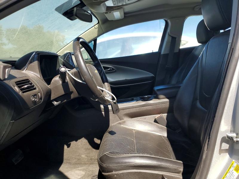 Продаж на аукціоні авто 2012 Chevrolet Volt, vin: 1G1RB6E47CU104460, номер лоту: 58701726