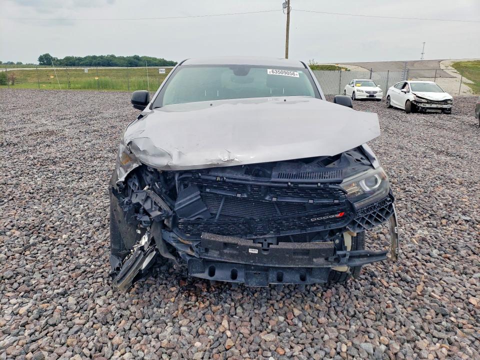 63509056 :رقم المزاد ، 1C4RDHDG3JC281745 vin ، 2018 Dodge Durango مزاد بيع