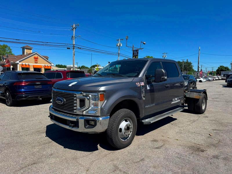 2022 Ford F350 მანქანა იყიდება აუქციონზე, vin: 1FT8W3DT0NEE80929, აუქციონის ნომერი: 62121826