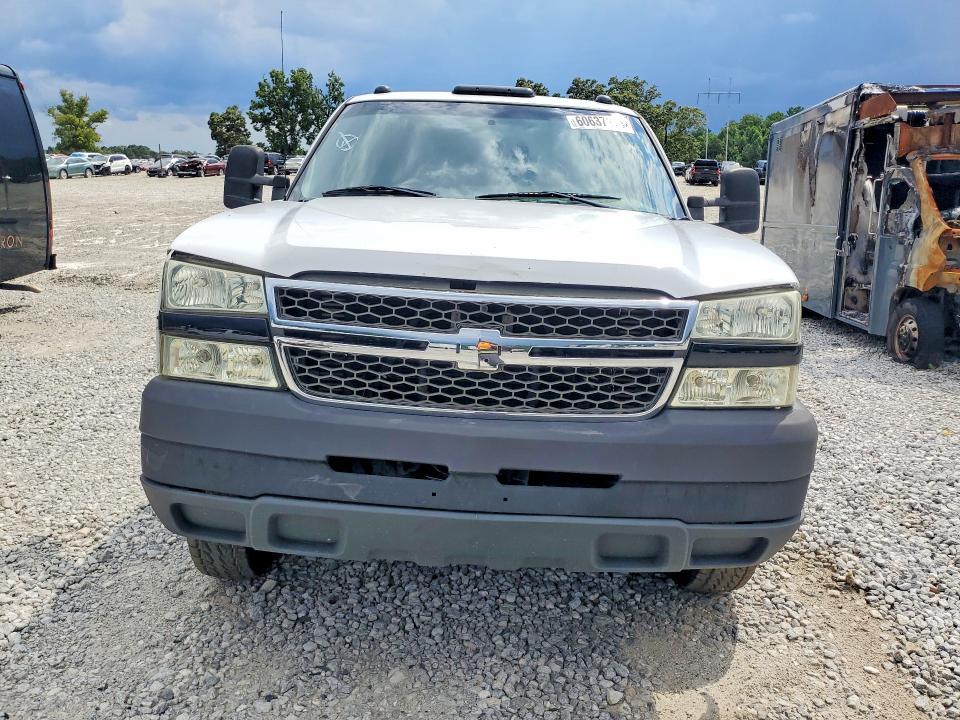 Aukcja sprzedaży 2004 Chevrolet Silverado, vin: 1GCJK33284F223001, numer aukcji: 60637176