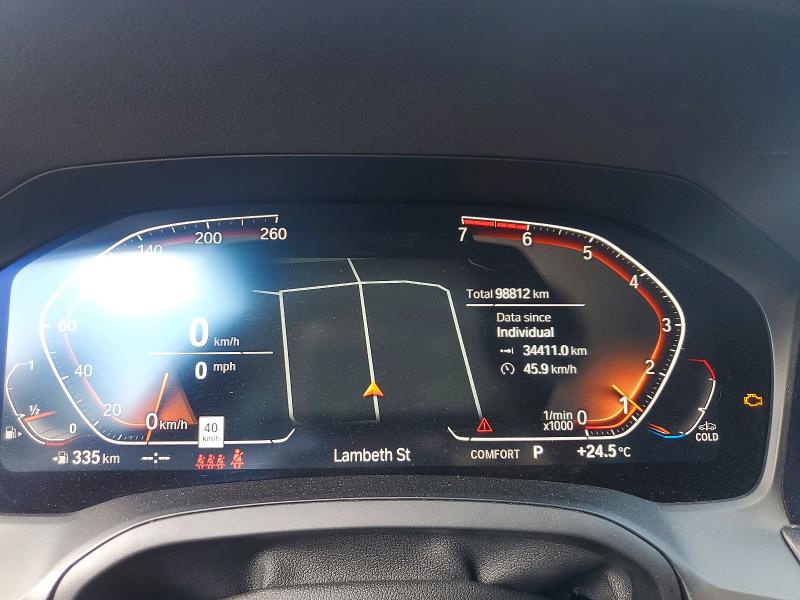 Продажа на аукционе авто 2019 Bmw 330xi, vin: WBA5R7C59KAJ80097, номер лота: 79134495