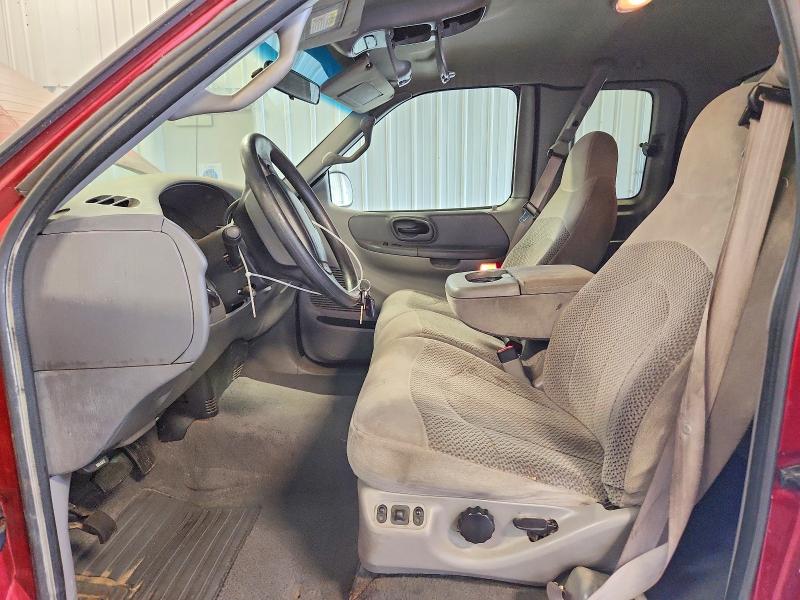 Продаж на аукціоні авто 2000 Ford F150, vin: 2FTRX18L1YCA69016, номер лоту: 60665136