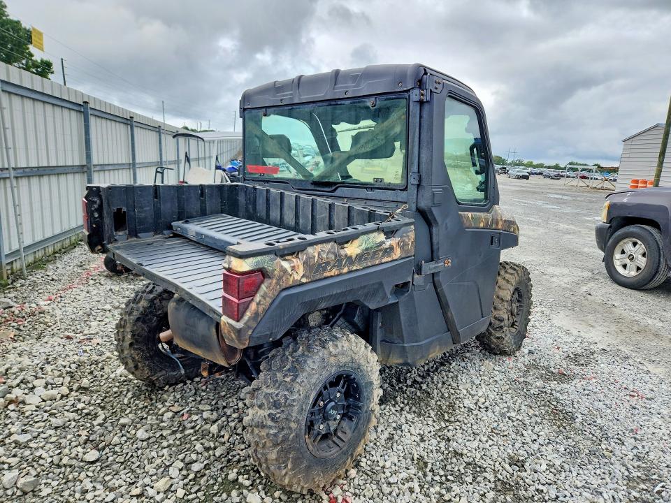 60949196 :رقم المزاد ، 4XARRU991M8464404 vin ، 2021 Polaris Ranger مزاد بيع
