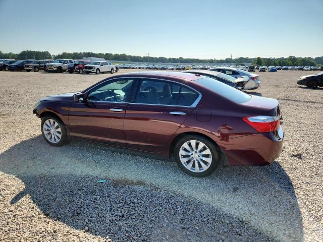 60313886 :رقم المزاد ، 1HGCR2F83EA246300 vin ، 2014 Honda Accord Exl مزاد بيع