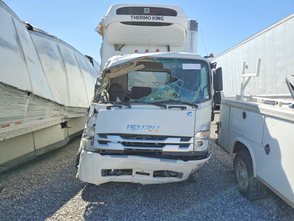 54267736 :رقم المزاد ، 54DK6S1FXPSA51301 vin ، 2023 Isuzu Ftr مزاد بيع