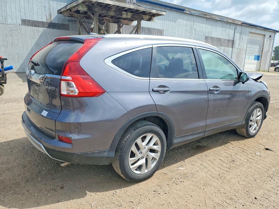2016 Honda Cr-v მანქანა იყიდება აუქციონზე, vin: 5J6RM4H75GL010210, აუქციონის ნომერი: 97685715