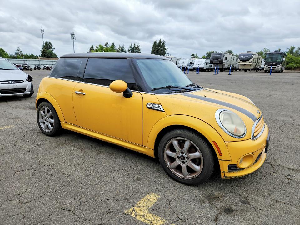 Aukcja sprzedaży 2009 Mini Cooper, vin: WMWMF33599TU73106, numer aukcji: 59531236
