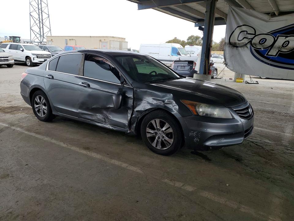 Aukcja sprzedaży 2012 Honda Accord, vin: 1HGCP2F68CA201399, numer aukcji: 61812106