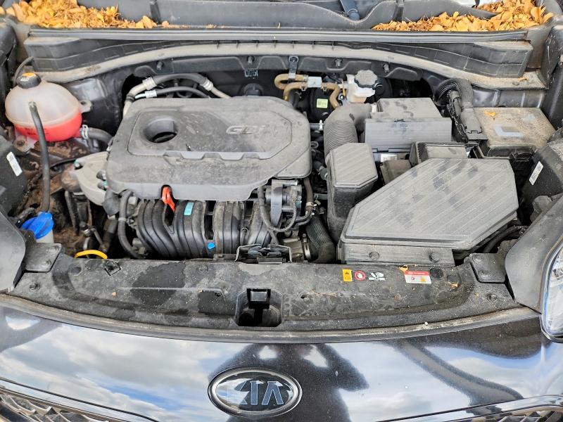 Aukcja sprzedaży 2022 Kia Sportage, vin: KNDP63AC0N7949473, numer aukcji: 59234886