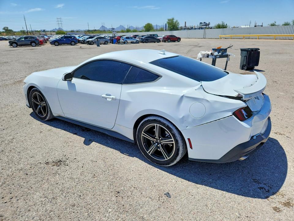 2024 Ford Mustang მანქანა იყიდება აუქციონზე, vin: 1FA6P8TH2R5121138, აუქციონის ნომერი: 60956416