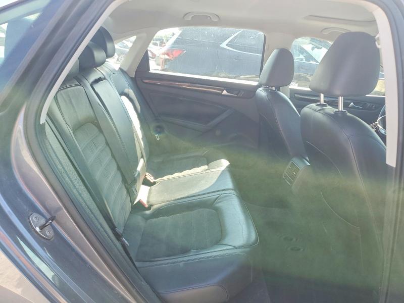 Продажа на аукционе авто 2014 Volkswagen Passat, vin: 1VWCN7A33EC099495, номер лота: 60584956