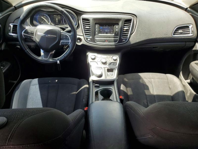 61384356 :رقم المزاد ، 1C3CCCAB7GN154020 vin ، 2016 Chrysler 200 مزاد بيع