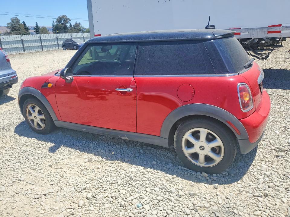 Продажа на аукционе авто 2008 Mini Cooper, vin: WMWMF33588TT59953, номер лота: 61213996