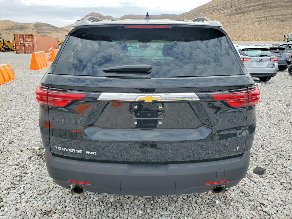 60791376 :رقم المزاد ، 1GNEVGKW5PJ264232 vin ، 2023 Chevrolet Traverse مزاد بيع