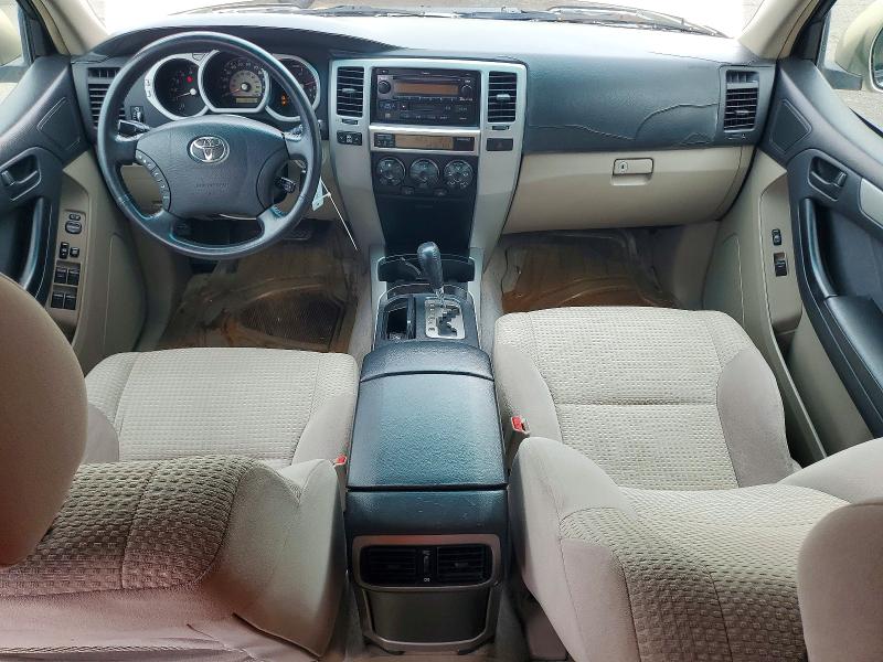 2004 Toyota 4runner მანქანა იყიდება აუქციონზე, vin: JTEZT14R448003175, აუქციონის ნომერი: 62808466