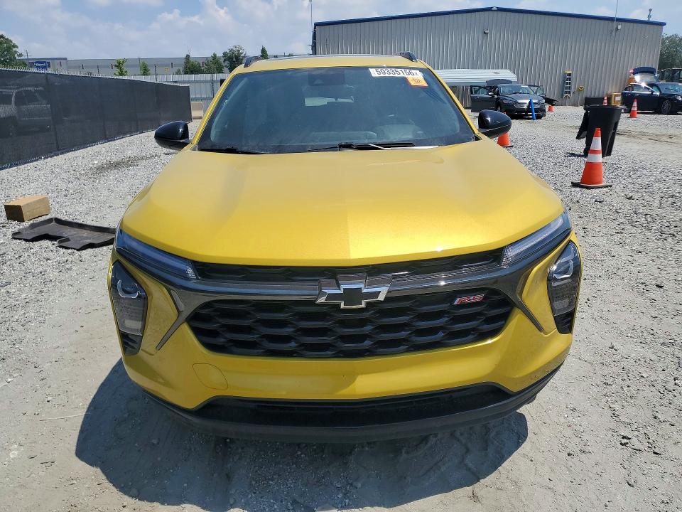 Продажа на аукционе авто 2024 Chevrolet Trax, vin: KL77LJE28RC031060, номер лота: 59335156