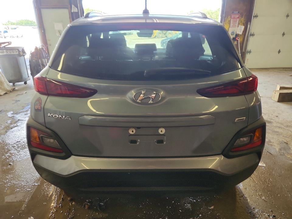 Aukcja sprzedaży 2020 Hyundai Kona, vin: KM8K2CAA0LU567054, numer aukcji: 62819216
