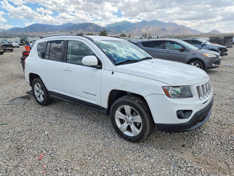 Продажа на аукционе авто 2016 Jeep Compass, vin: 1C4NJDEB7GD758103, номер лота: 85631995
