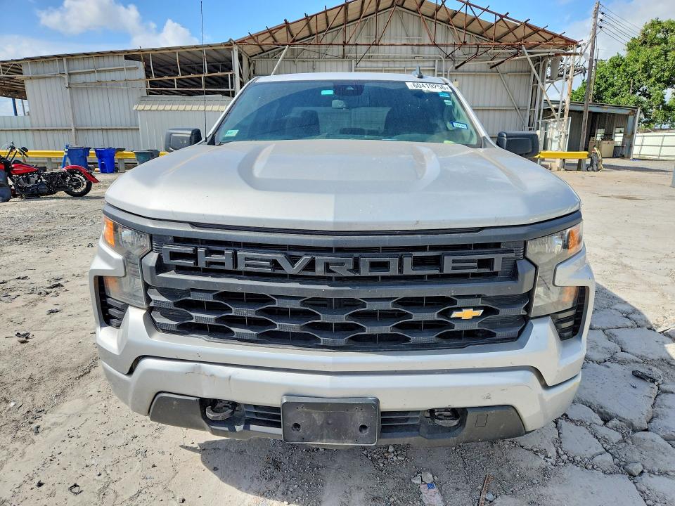 Продажа на аукционе авто 2022 Chevrolet Silverado, vin: 3GCPABEK4NG608527, номер лота: 60419256