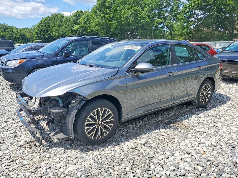 63296826 :رقم المزاد ، 3VWCB7BU2KM232628 vin ، 2019 Volkswagen Jetta مزاد بيع