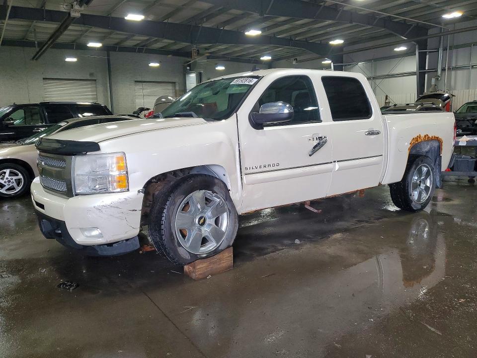 Продажа на аукционе авто 2011 Chevrolet Silverado, vin: 3GCPKTE31BG258944, номер лота: 59192816