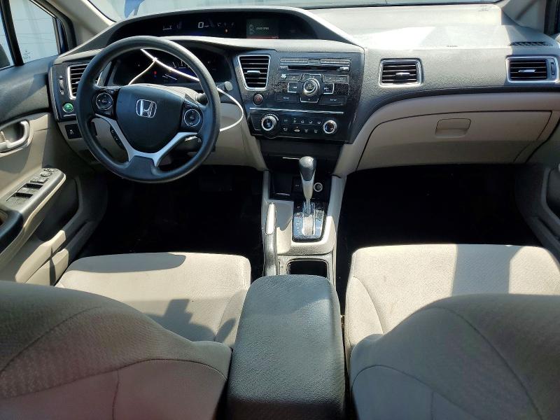 Продаж на аукціоні авто 2013 Honda Civic, vin: 19XFB2F53DE088297, номер лоту: 62763666