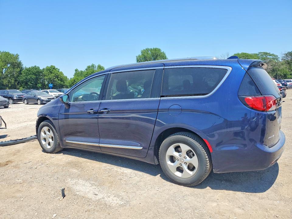 Aukcja sprzedaży 2017 Chrysler Pacifica, vin: 2C4RC1EGXHR514546, numer aukcji: 60671966
