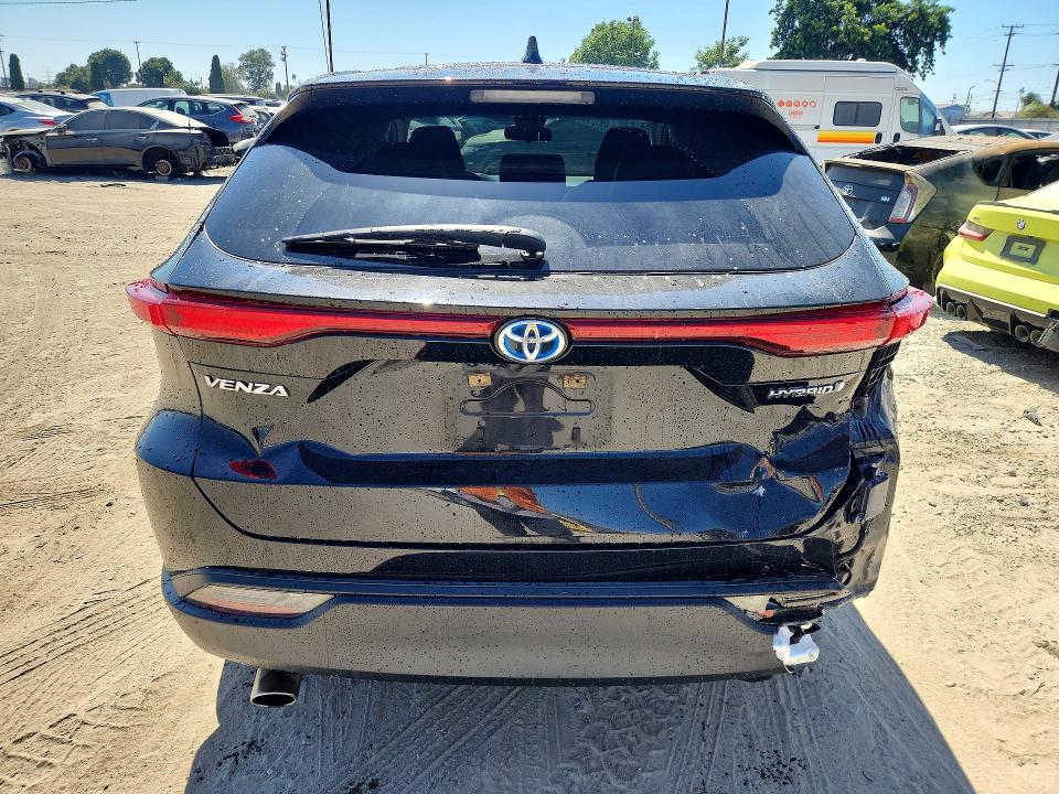 Aukcja sprzedaży 2022 Toyota Venza, vin: JTEAAAAH6NJ101911, numer aukcji: 63229056