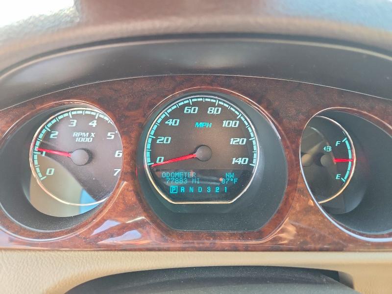 62252686 :رقم المزاد ، 1G4HC5EM4BU127070 vin ، 2011 Buick Lucerne مزاد بيع