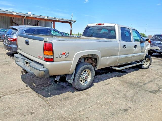 2004 Gmc Sierra მანქანა იყიდება აუქციონზე, vin: 1GTHK23104F152487, აუქციონის ნომერი: 60790436