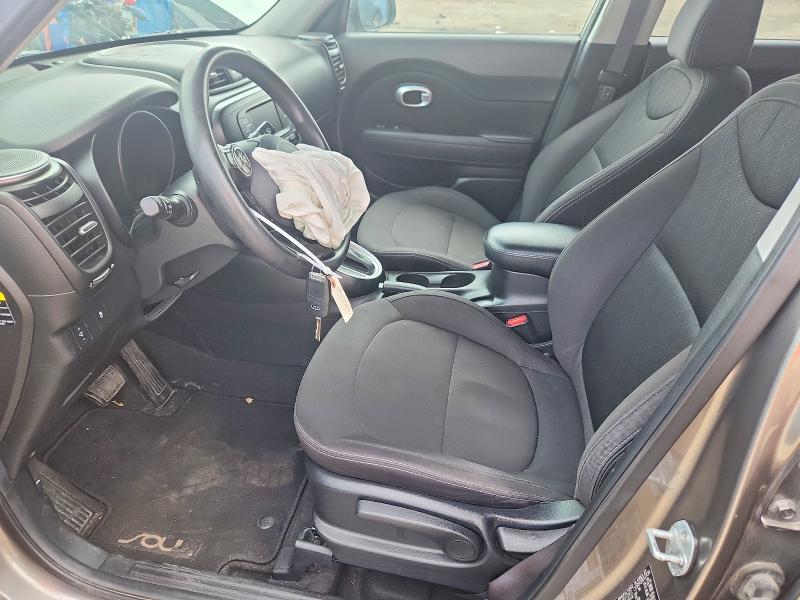 Продаж на аукціоні авто 2018 Kia Soul, vin: KNDJN2A2XJ7590511, номер лоту: 62317266