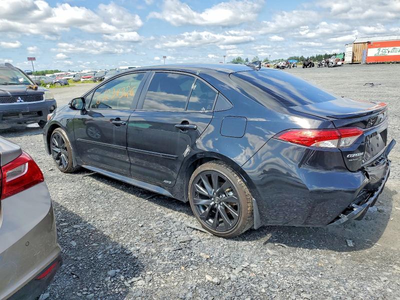 2026 Toyota Corolla Hybrid მანქანა იყიდება აუქციონზე, vin: JTDBDMHE0T3029067, აუქციონის ნომერი: 61234326