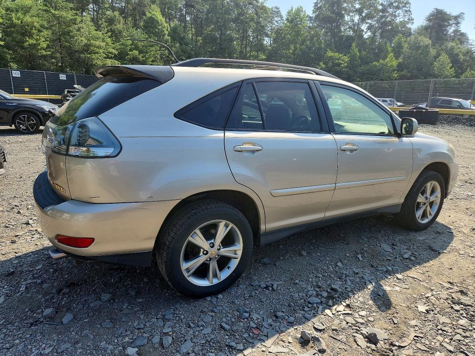Aukcja sprzedaży 2006 Lexus Rx, vin: JTJHW31U460030452, numer aukcji: 59813046