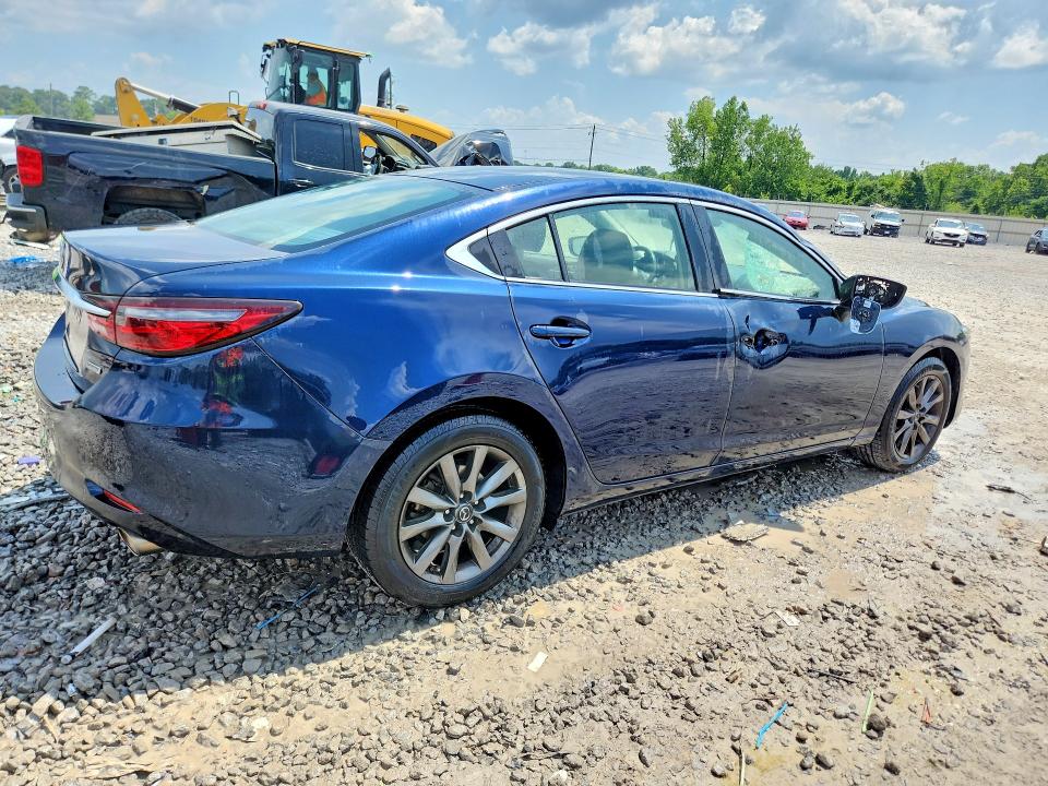Продаж на аукціоні авто 2018 Mazda 6, vin: JM1GL1UM0J1310606, номер лоту: 59306766