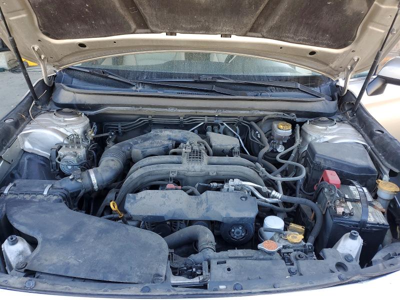 2015 Subaru Outback მანქანა იყიდება აუქციონზე, vin: 4S4BSACC5F3335126, აუქციონის ნომერი: 60487306