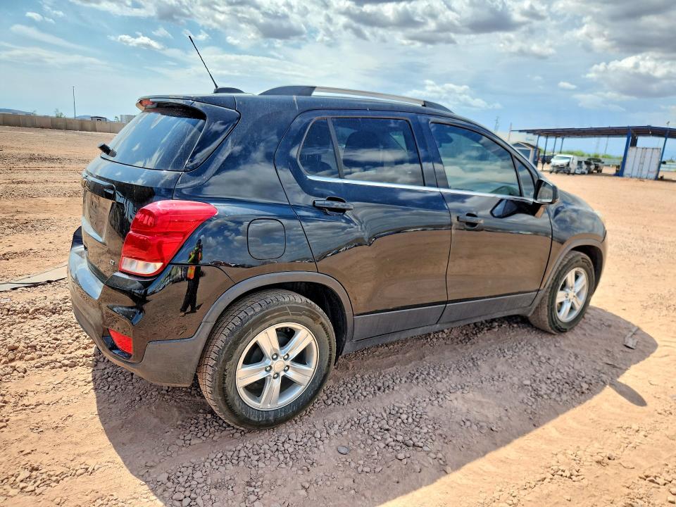 Aukcja sprzedaży 2018 Chevrolet Trax, vin: 3GNCJLSB7JL293126, numer aukcji: 61520566