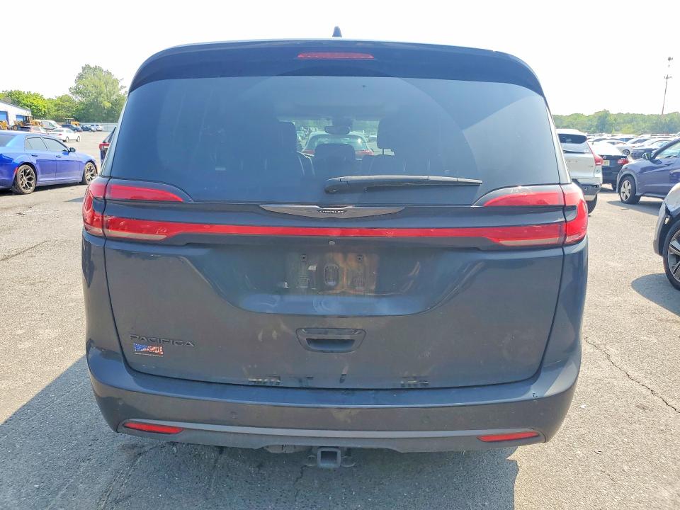 Aukcja sprzedaży 2024 Chrysler Pacifica, vin: 2C4RC1BGXRR102441, numer aukcji: 61929156