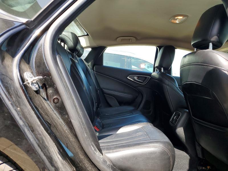 Aukcja sprzedaży 2015 Chrysler 200, vin: 1C3CCCCG2FN733438, numer aukcji: 59326666
