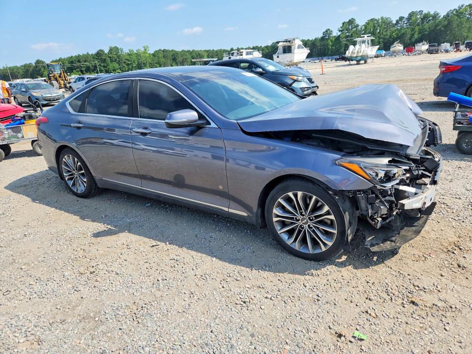 Aukcja sprzedaży 2016 Hyundai Genesis, vin: KMHGN4JE7GU106235, numer aukcji: 59272596